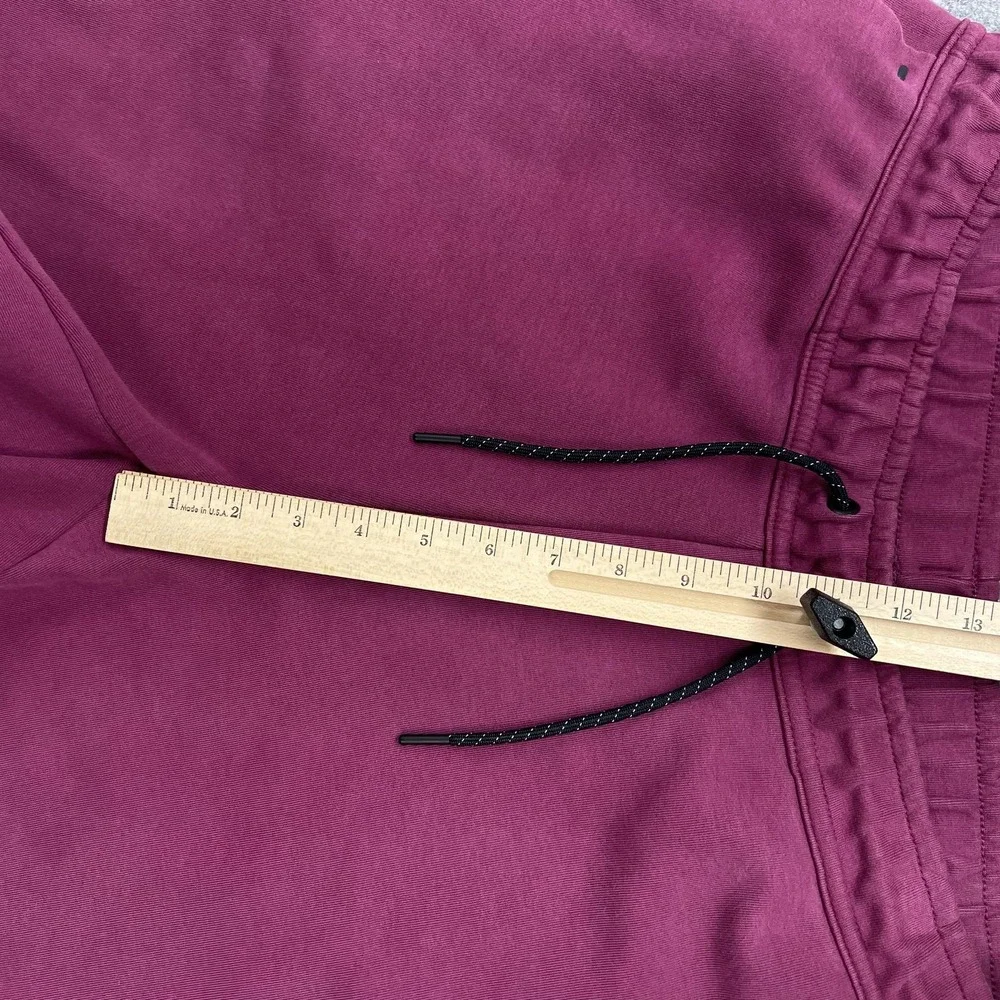 Nike Tech Fleece Shorts Mens Large Purple 7